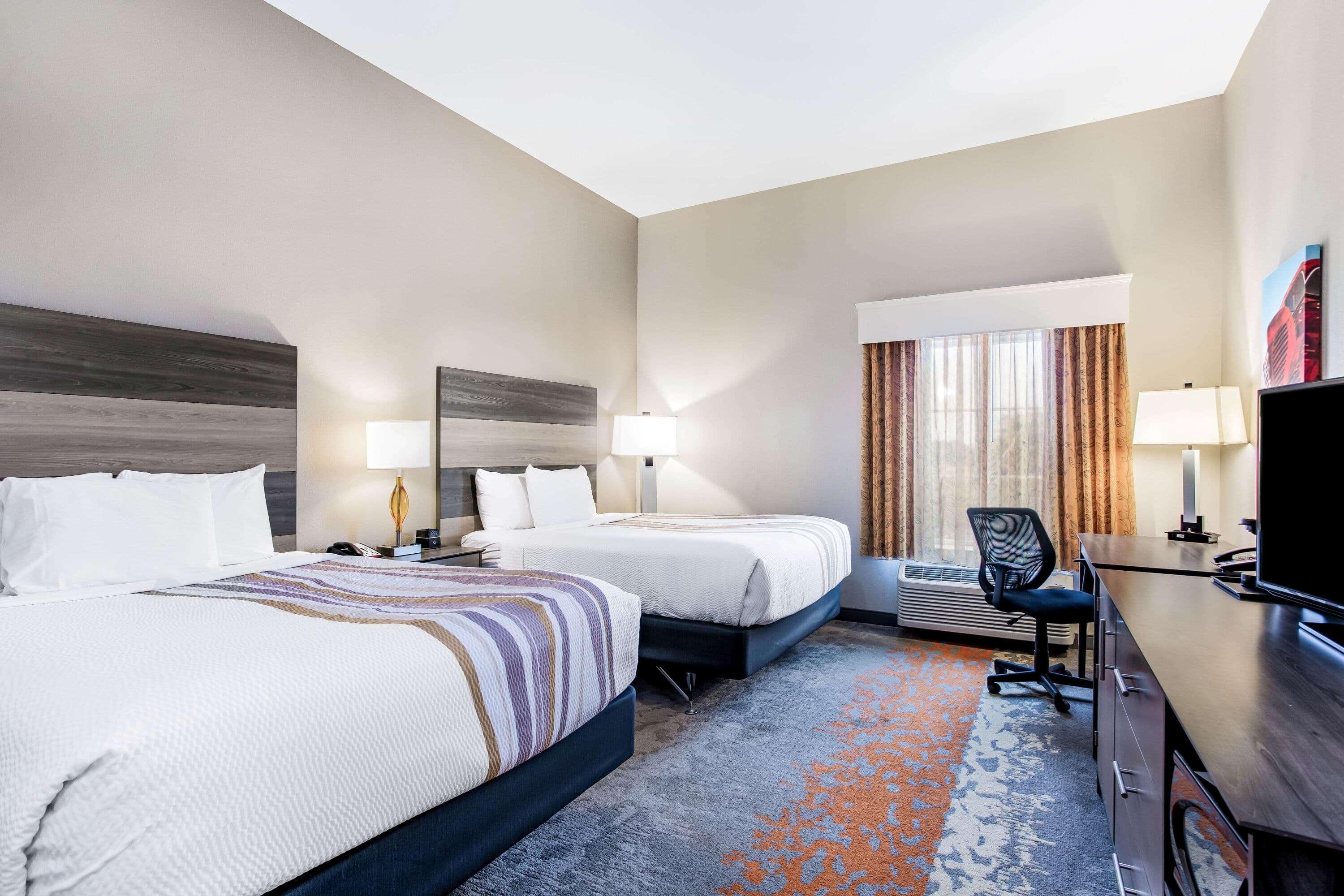 La Quinta By Wyndham Andrews Hotel Buitenkant foto