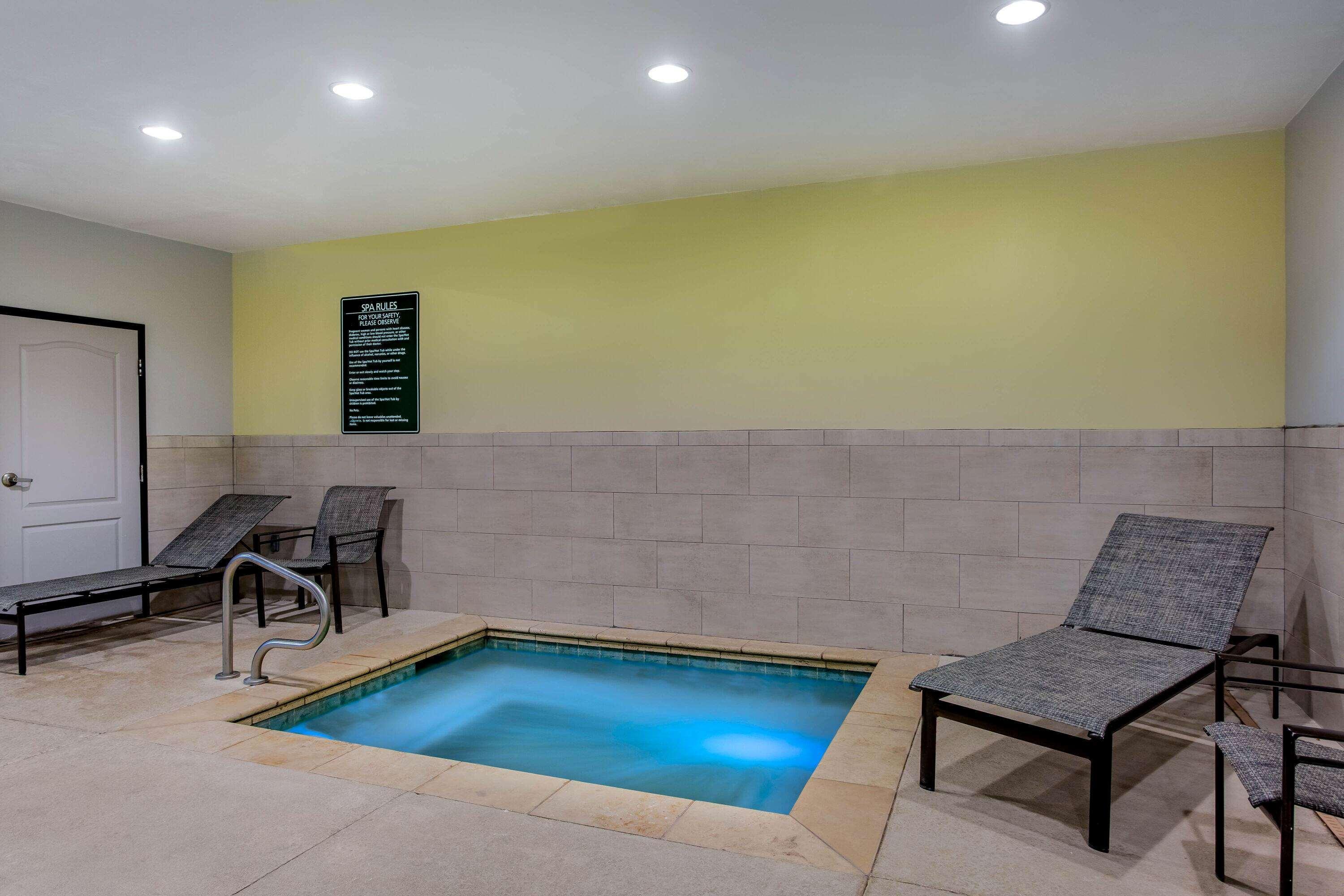 La Quinta By Wyndham Andrews Hotel Buitenkant foto