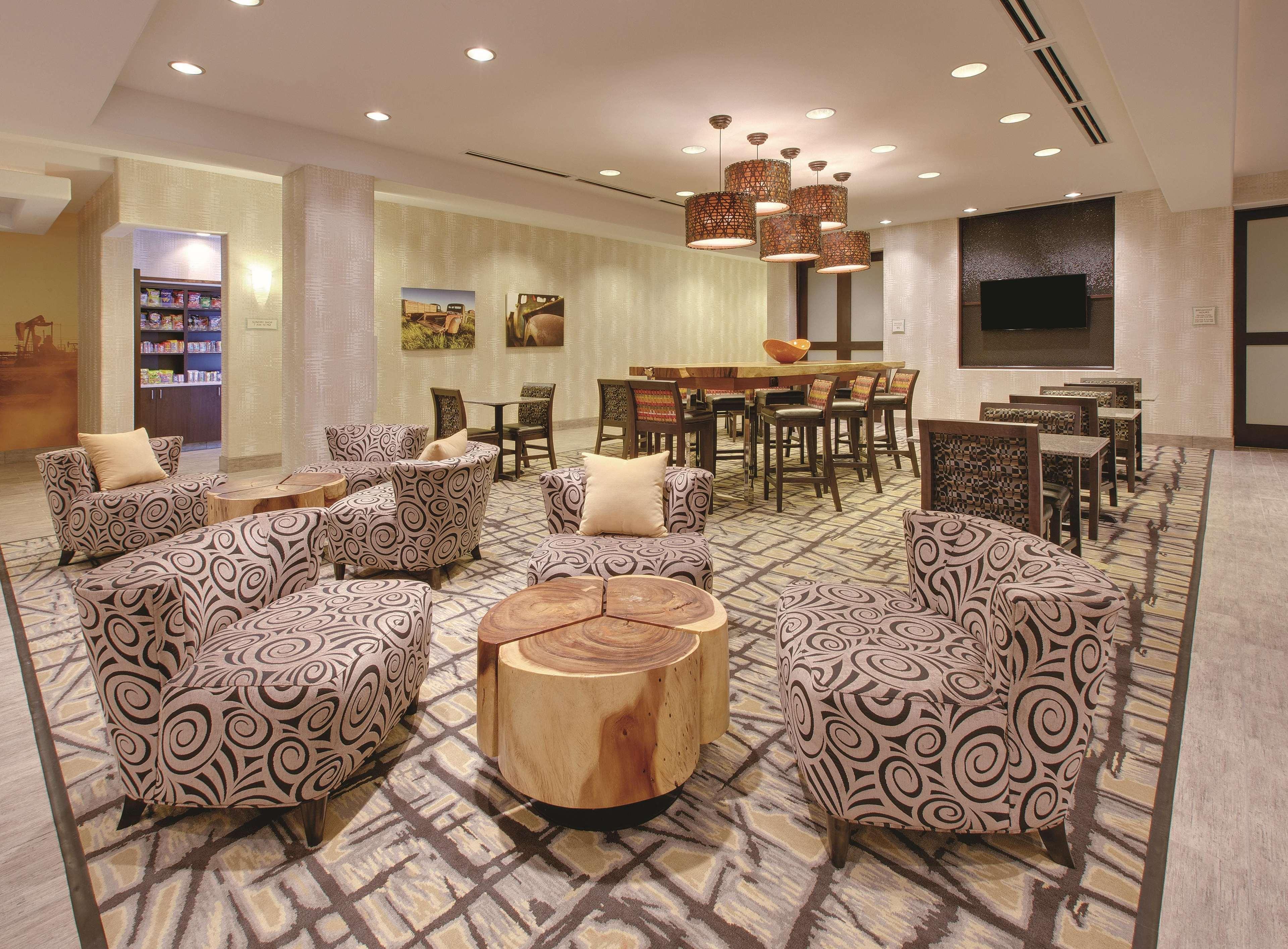 La Quinta By Wyndham Andrews Hotel Buitenkant foto