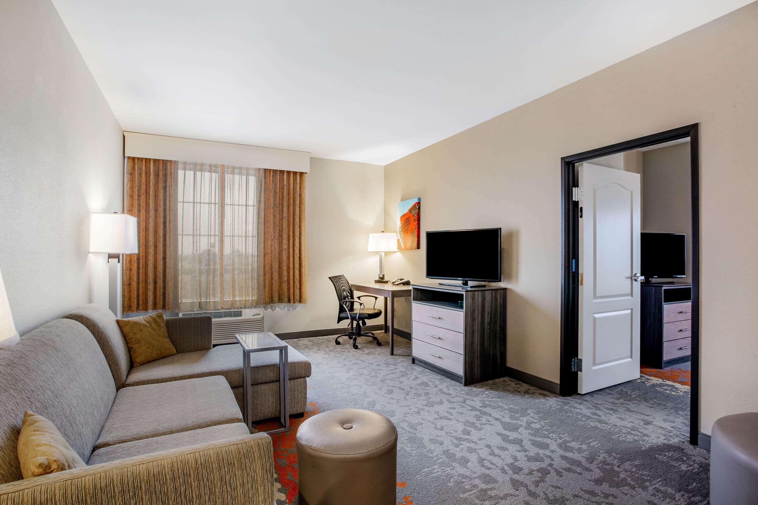 La Quinta By Wyndham Andrews Hotel Buitenkant foto