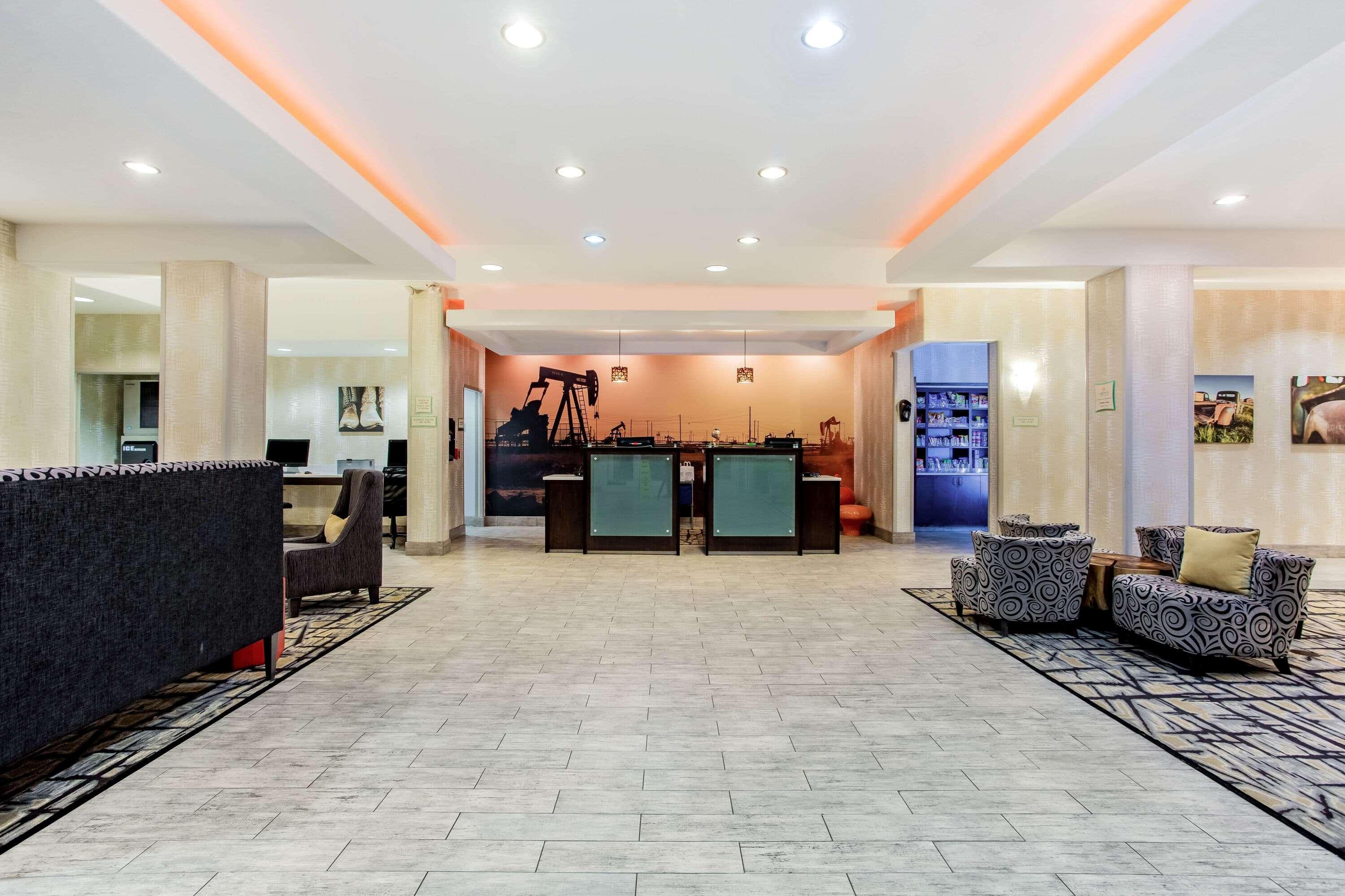 La Quinta By Wyndham Andrews Hotel Buitenkant foto