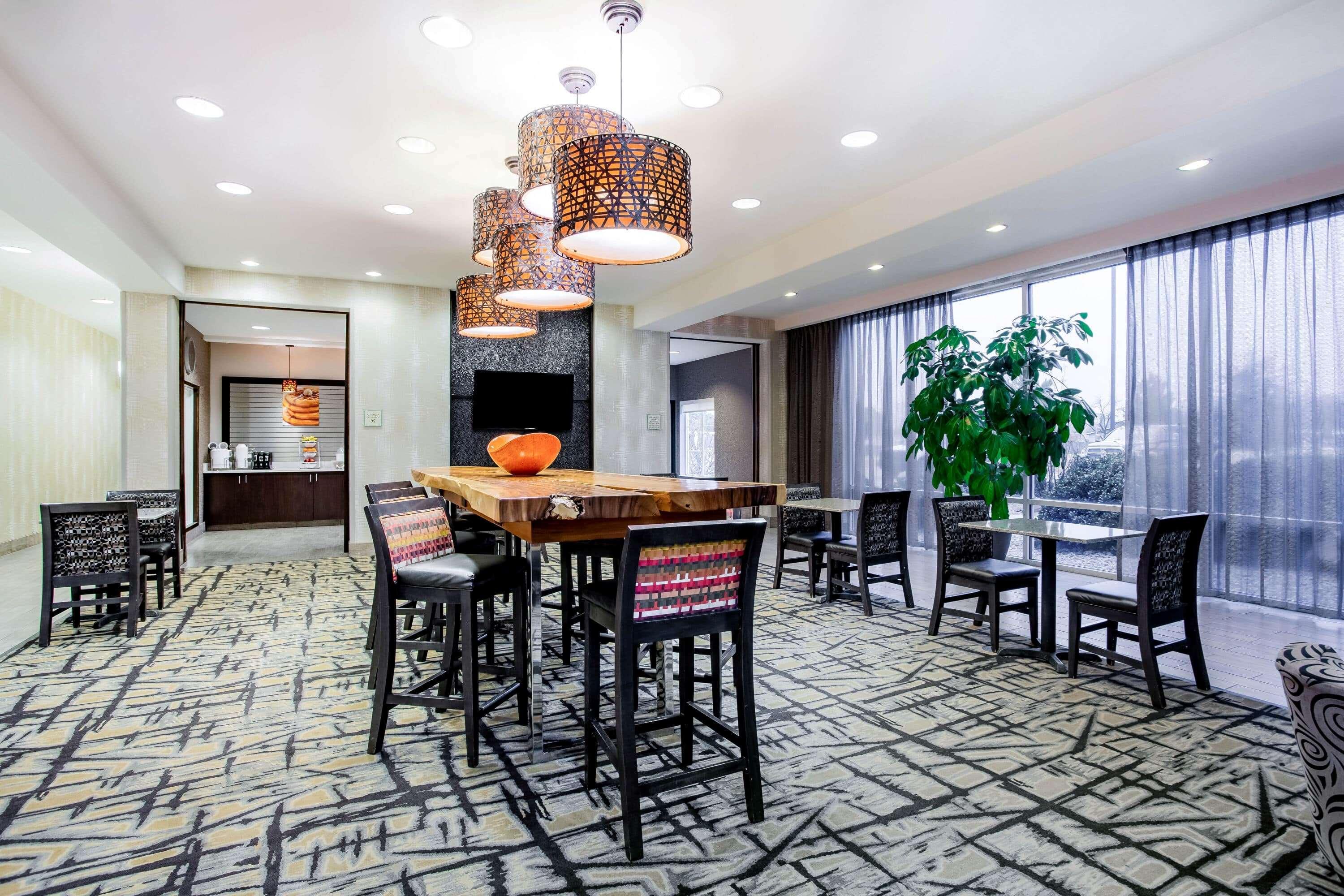 La Quinta By Wyndham Andrews Hotel Buitenkant foto